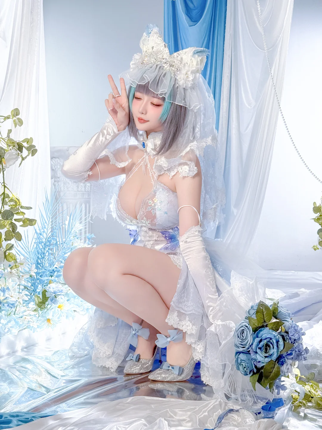 星之迟迟 - 碧蓝航线·柴郡 [44P-148MB] tg@simisebaisi 【丝足阁】039.webp